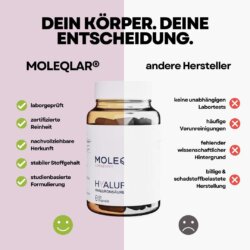 Hyaluron Glycin Vitaminc Haut Moleqlar 5