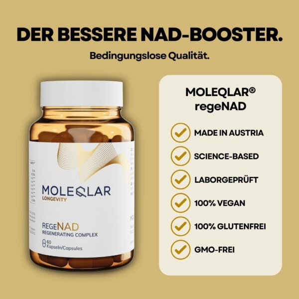 Regenad Nad Regenerating Complex Booster 2