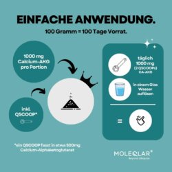 Caakg Alphaketoglutarat Pulver 4