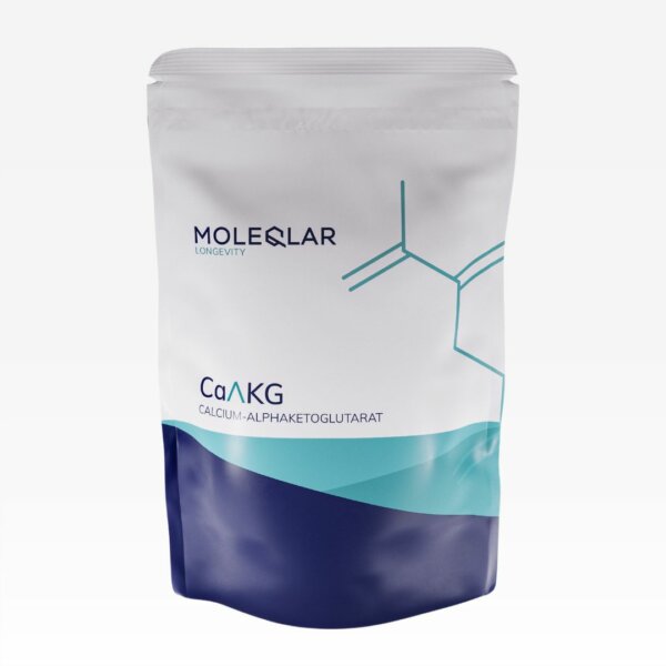 Caakg Calcium Alphaketoglutarat Pulver Moleqlar 100gramm Moleqlar