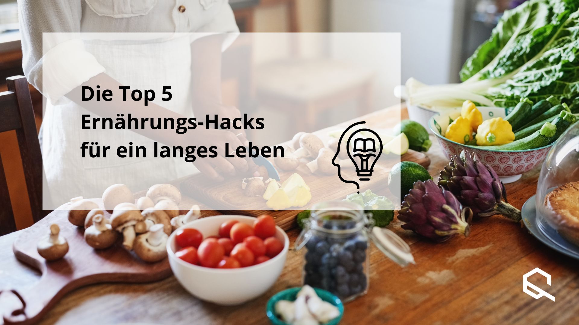 Ernährungs-Hacks Gesundheit Longevity