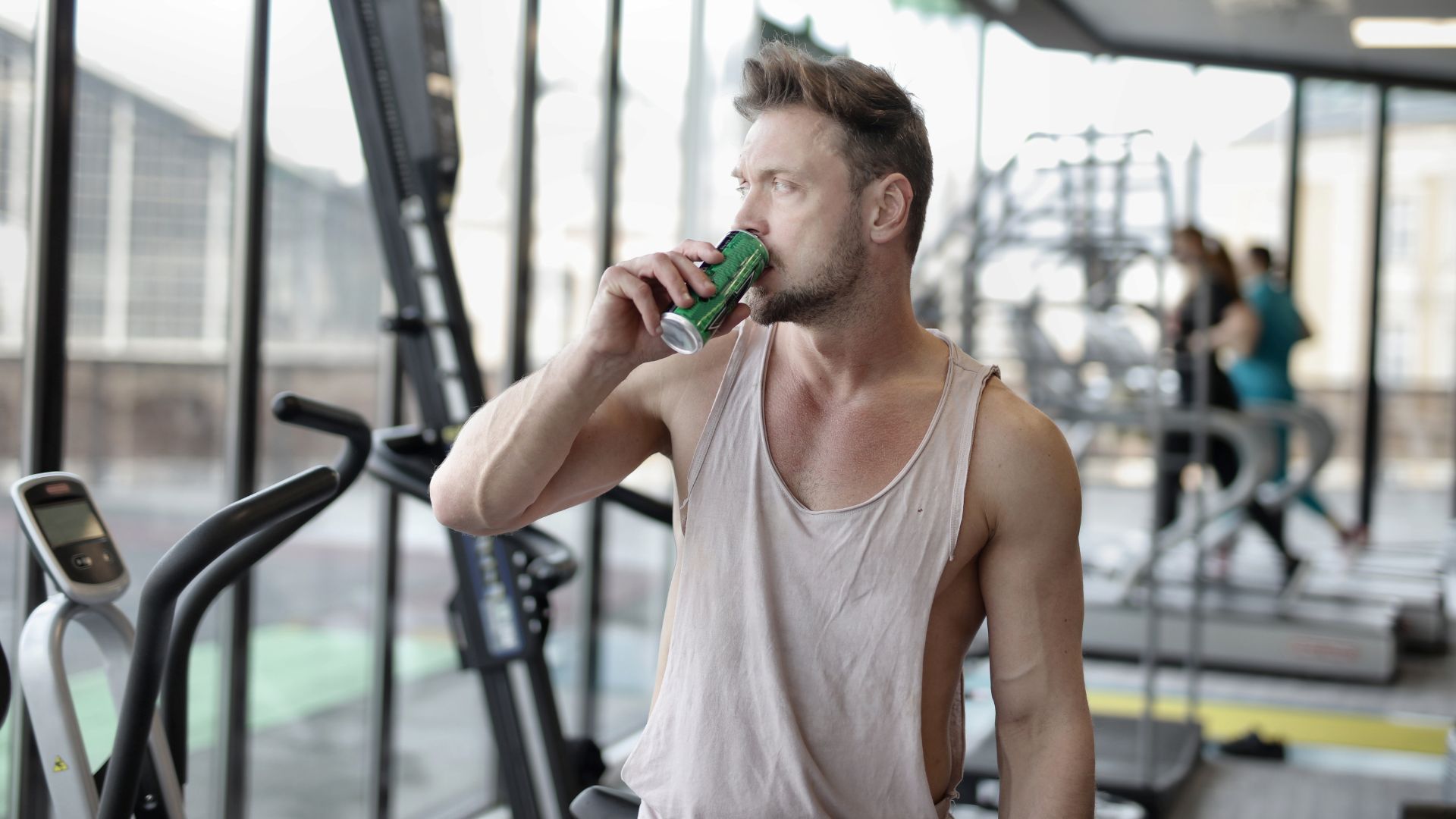 Fitness Training Taurin Supplement