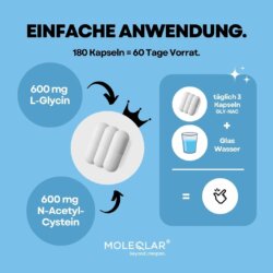Glynac Glycin Nacetylcystein Produktbild 5