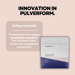 Kollagen Pulver Hydrolysat Peptide 6