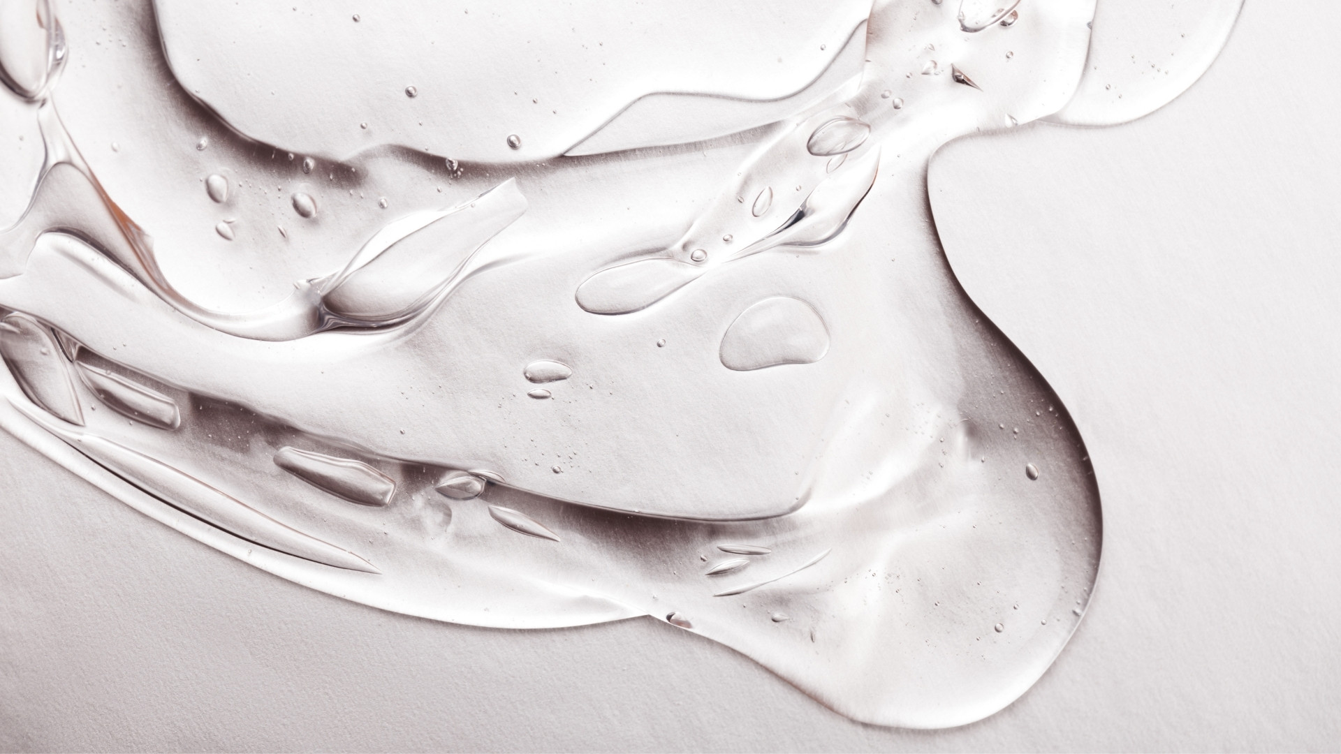 Viskosität Hyaluron Glas