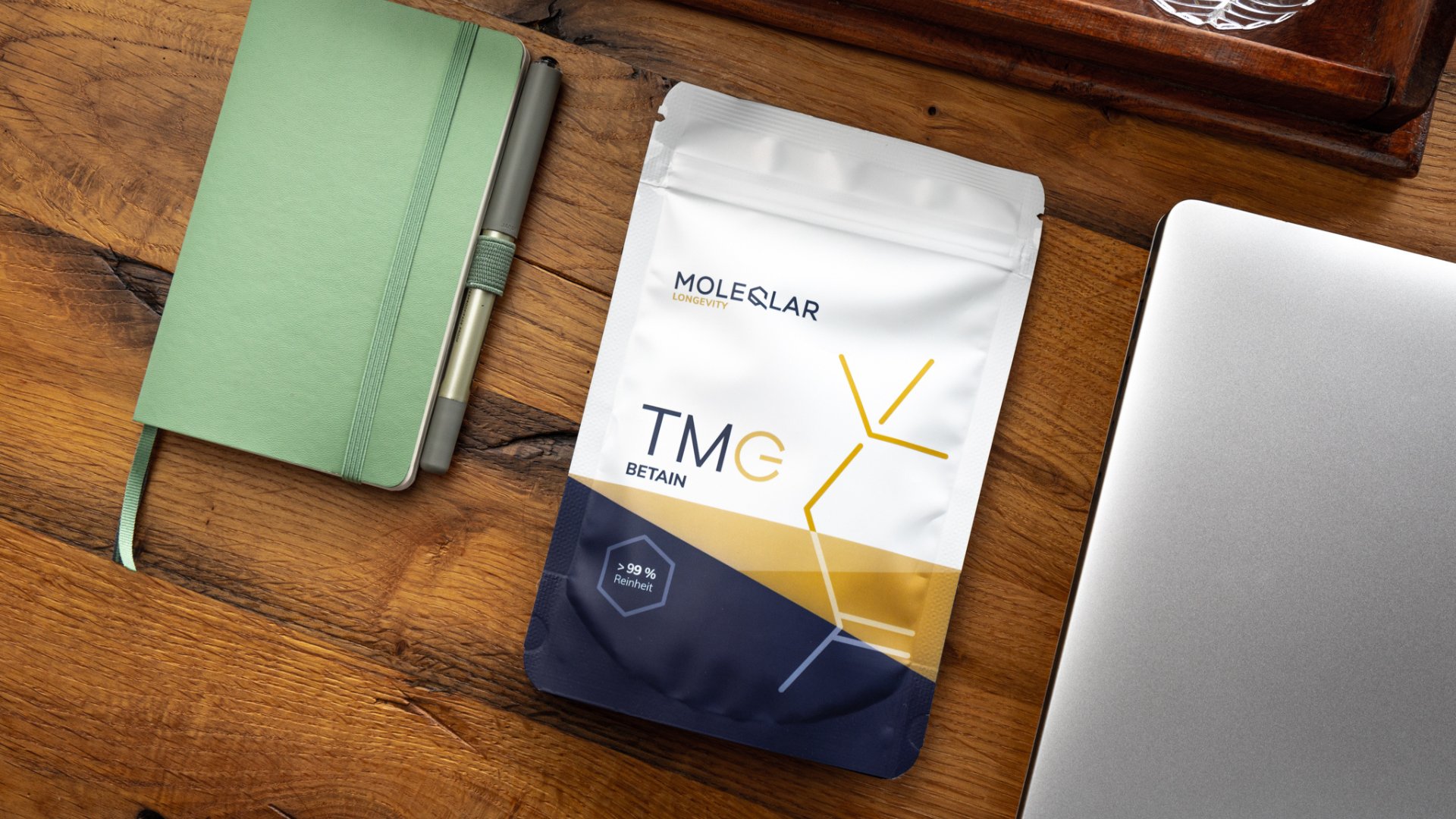 Betain Tmg Trimethylglycin Pulver Arbeitsplatz