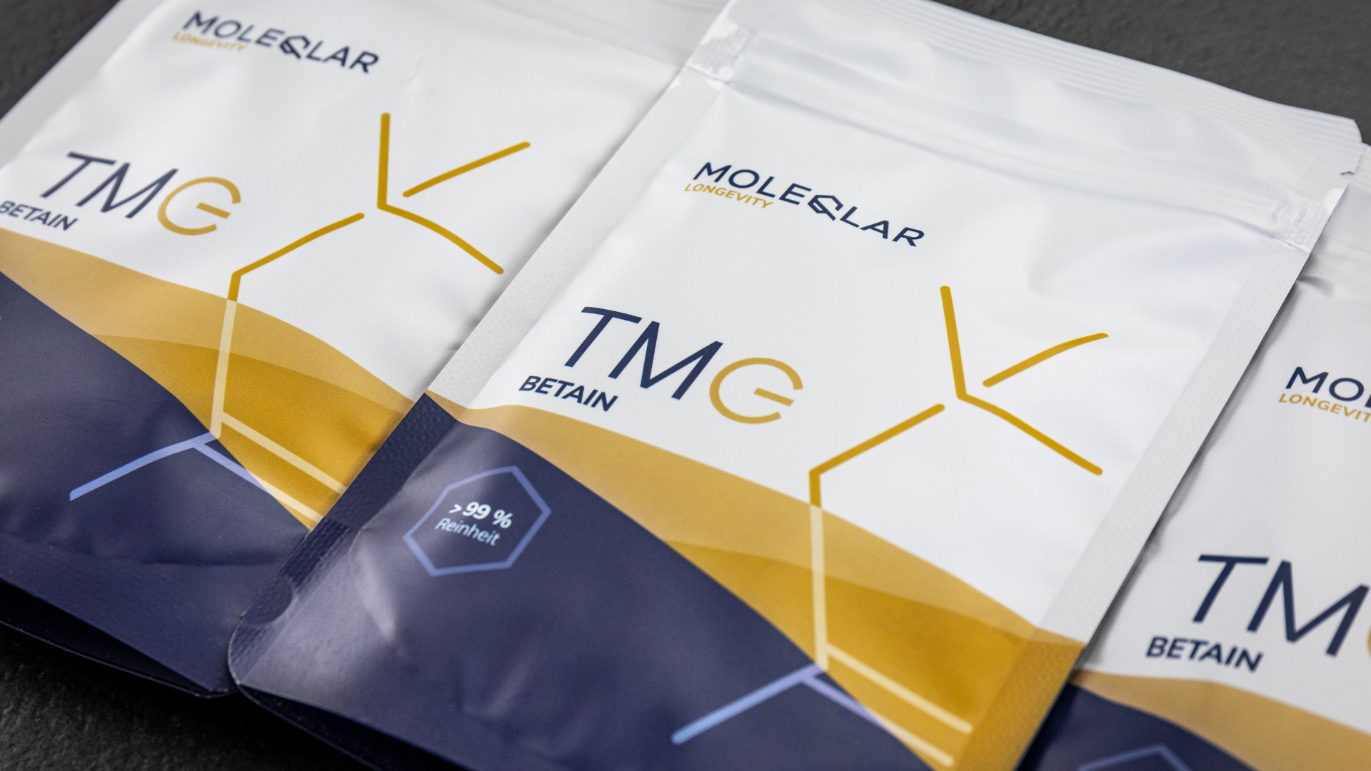 Betain Tmg Trimethylglycin Pulver Banner
