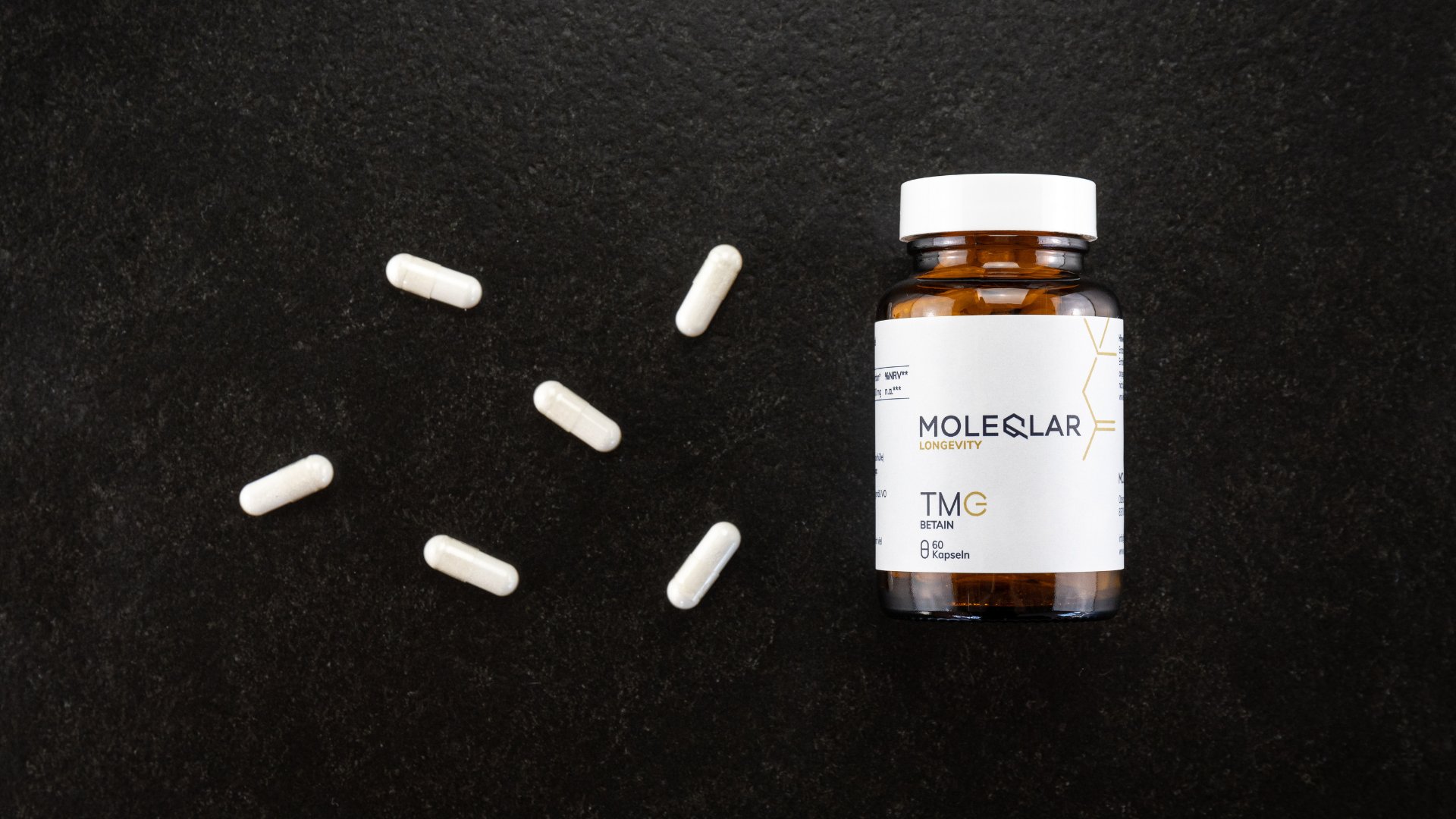 Betain Trimethylglycin Tmg Kapseln Banner