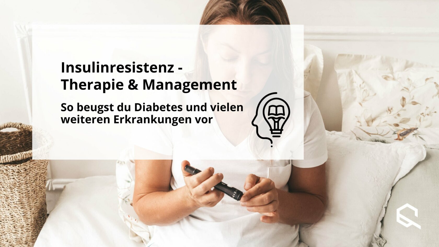 Insulinresistenz Therapie Management Artikelbild