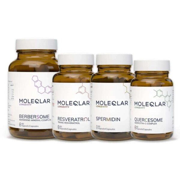 Sekundäre Pflanzenstoffe Kapseln Moleqlar