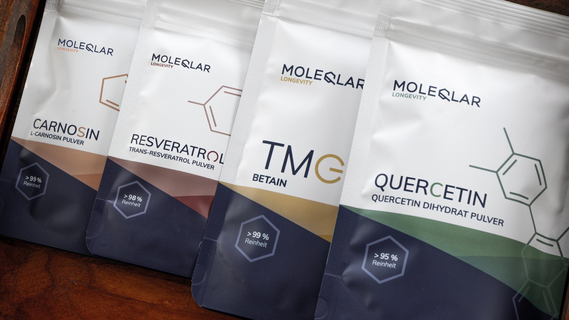 Longevity Bundle Powder Moleqlar 1