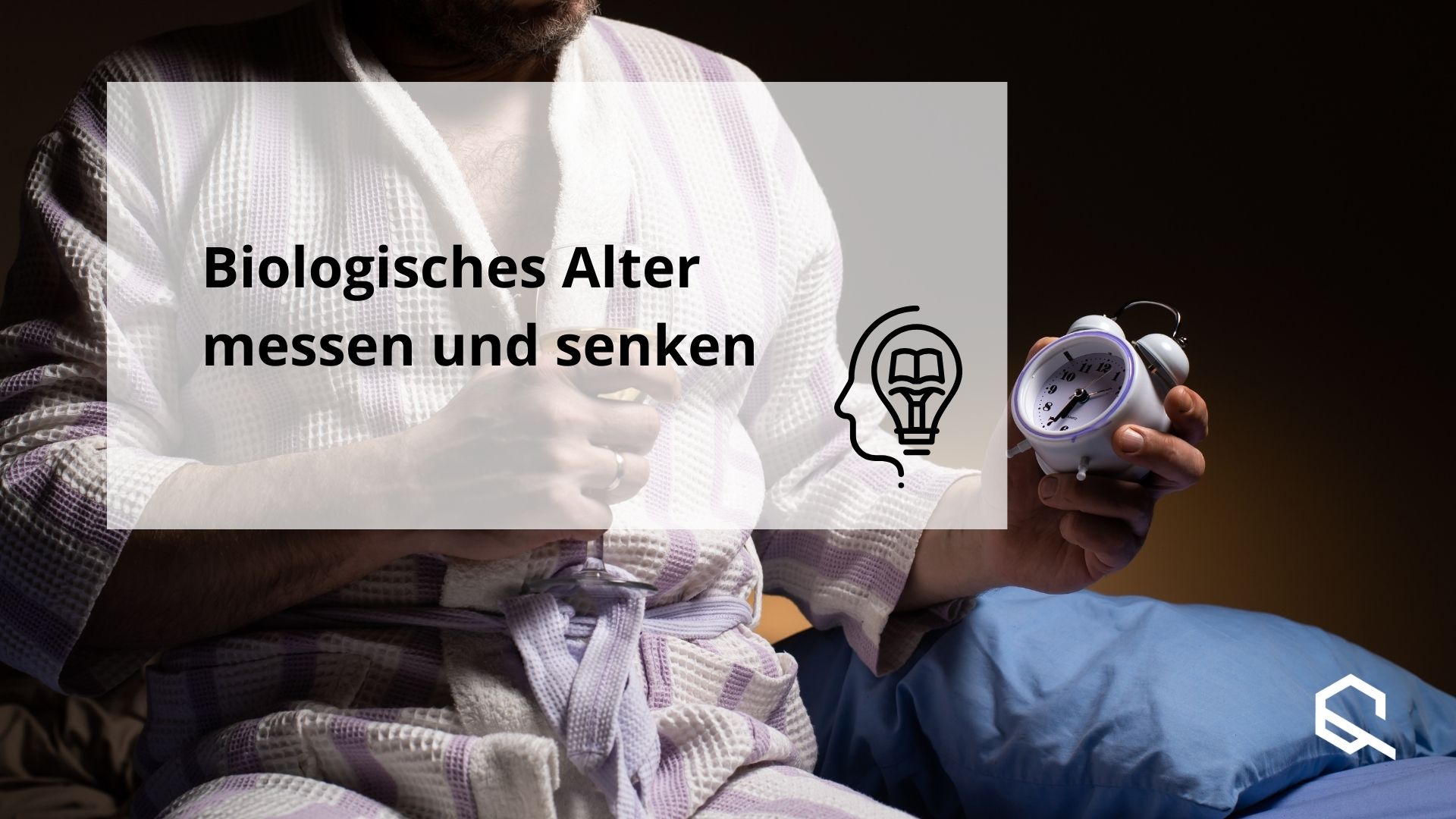 Biologisches Alter Messen Epiage Test Verjüngung