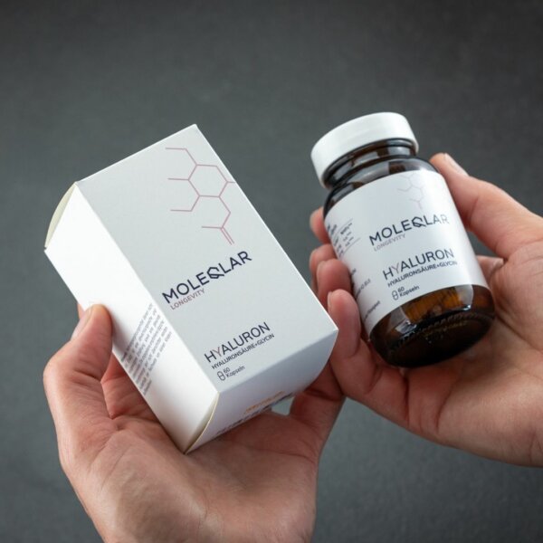 Hyaluron Standalone Produktbild Zellqualitäten