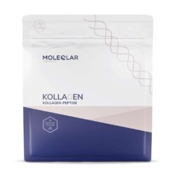 Kollagen Pulver Peptide Moleqlar