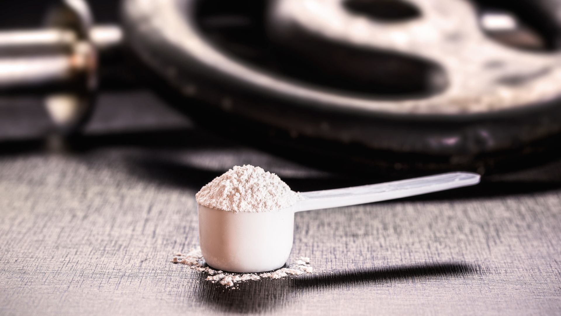 Kreatin Pulver Creatine Muskulatur