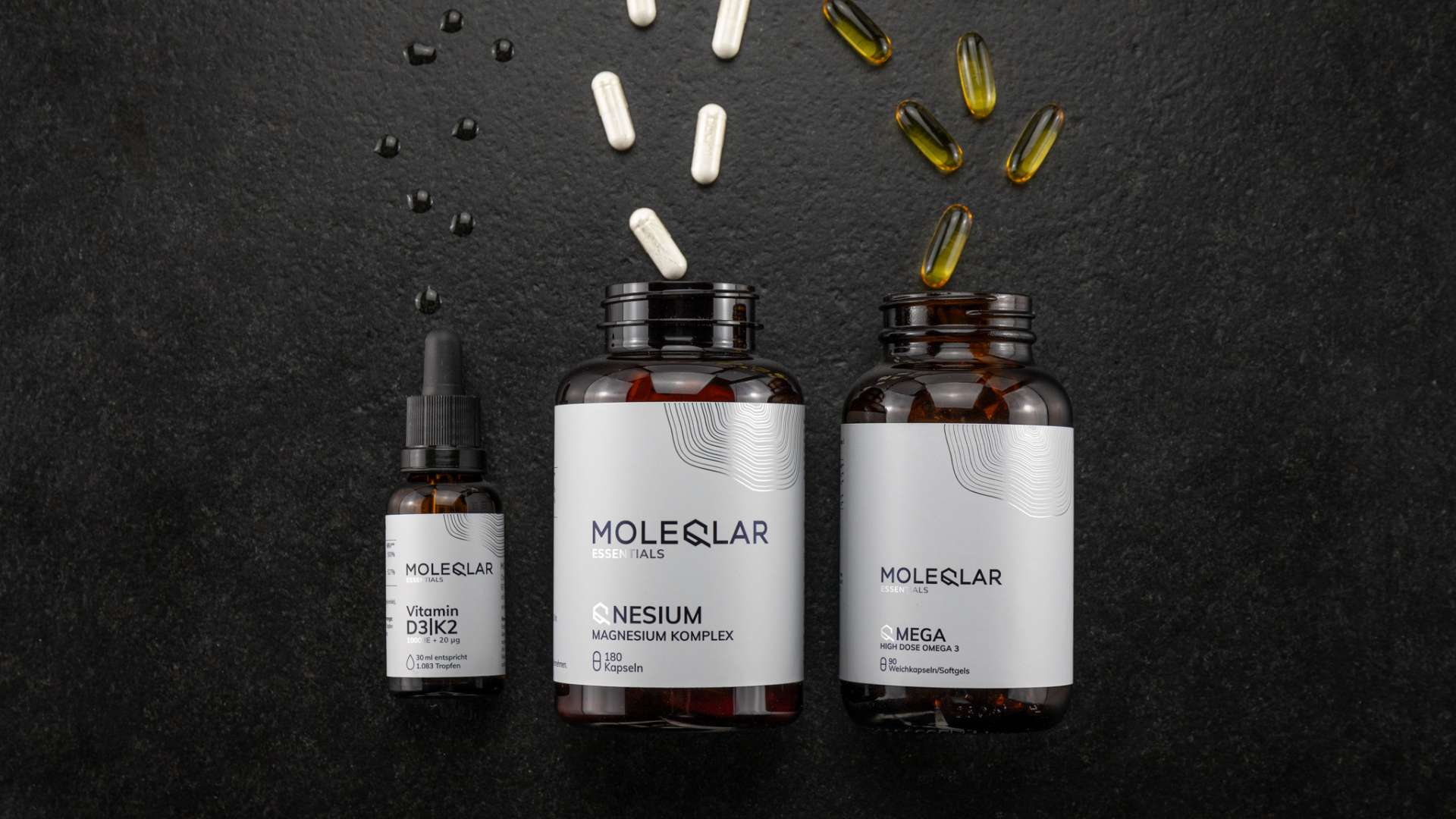 Essentials Everyday Bundle Moleqlar 1