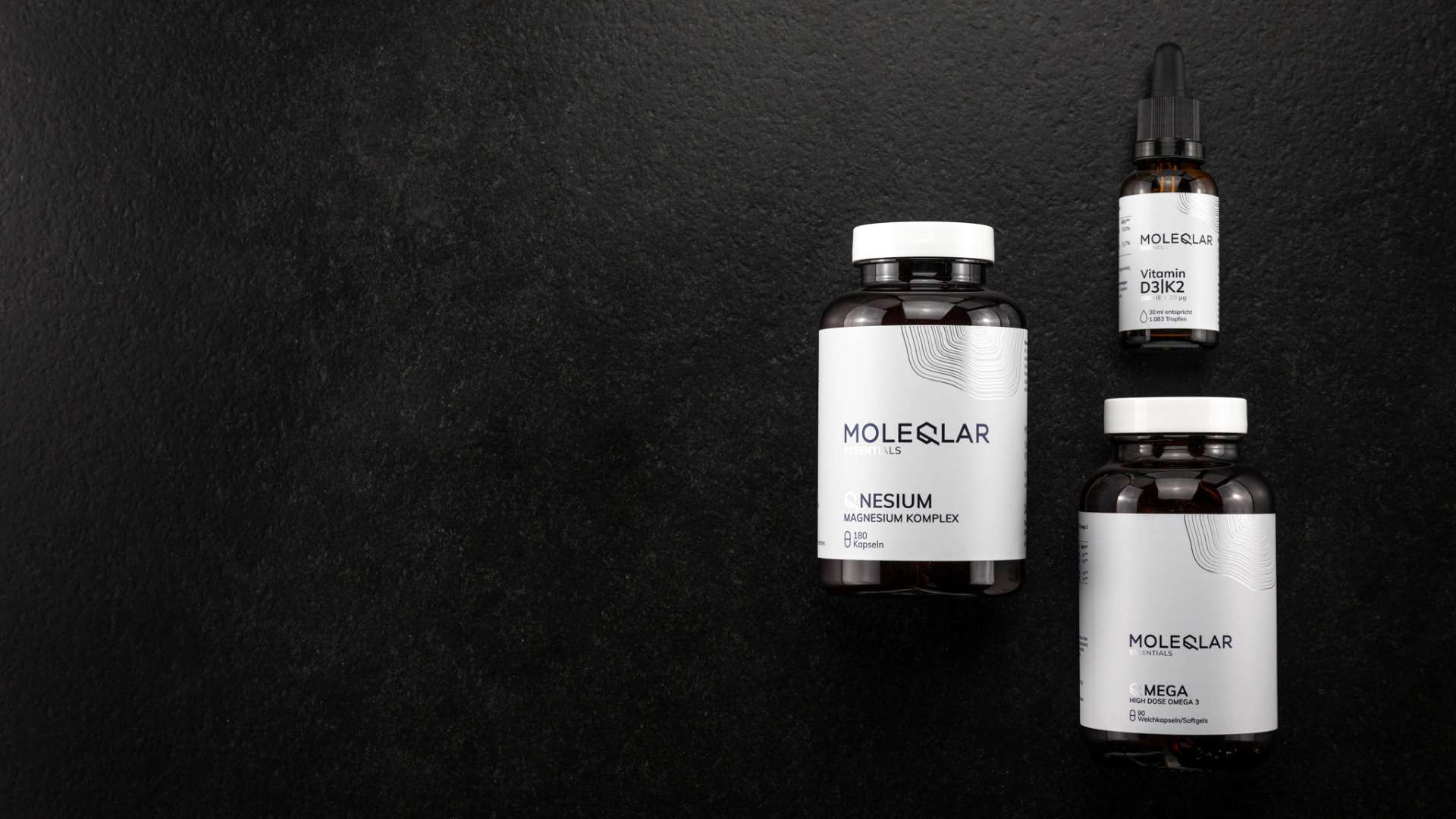 Essentials Everyday Bundle Moleqlar