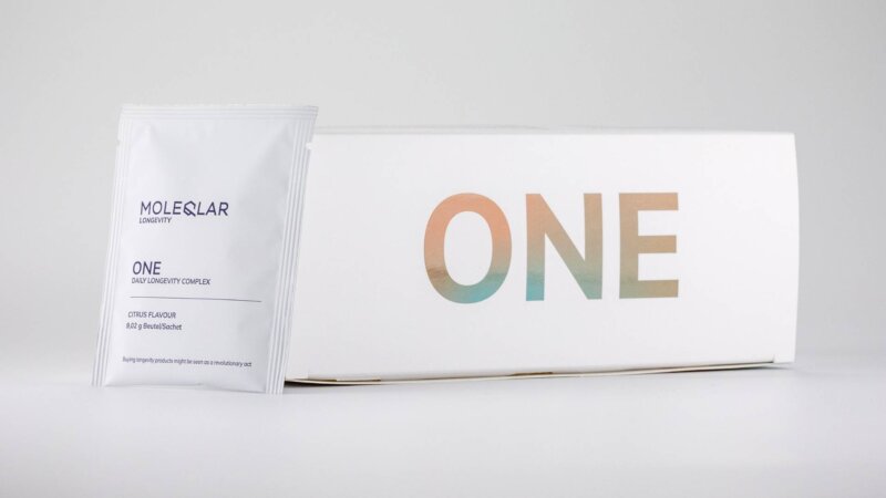 Moleqlar One Sachet Box Set