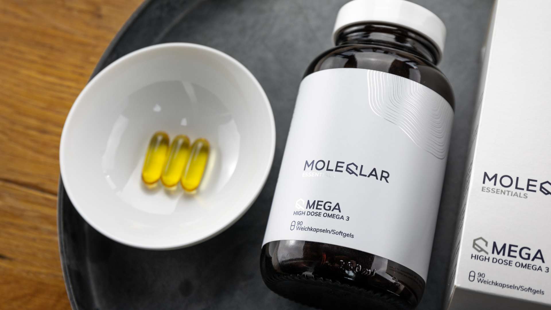 Qmega Omega3 High Dose Moleqlar 1