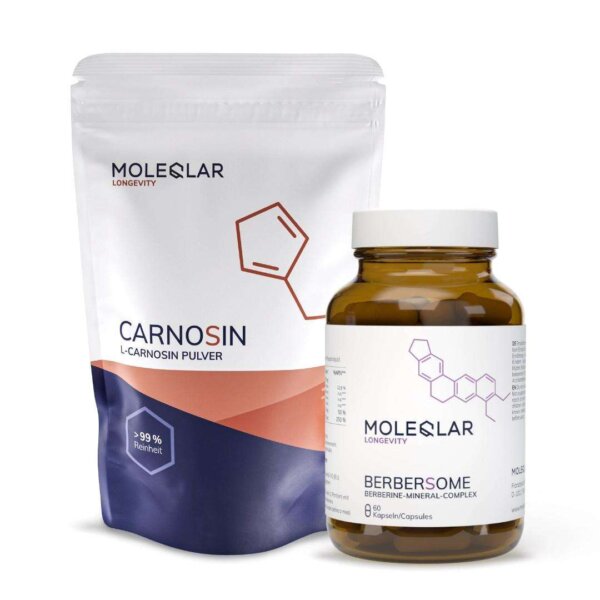 Sugar Bundle Carnosin Berbersome