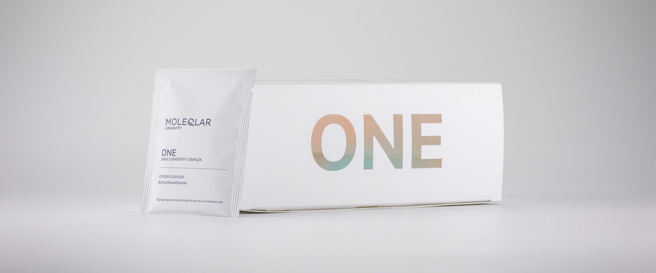 Warum Moleqlar One Banner