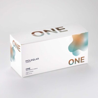 Moleqlar One Daily Longevity Komplex Produktbild 1