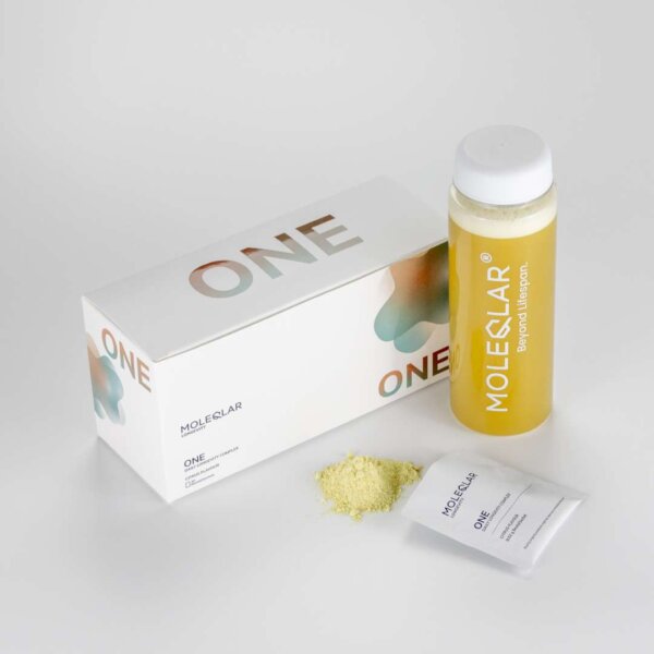 Moleqlar One Daily Longevity Komplex Produktbild 2