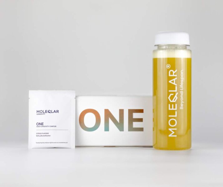 Moleqlar One Einnahme Pulver