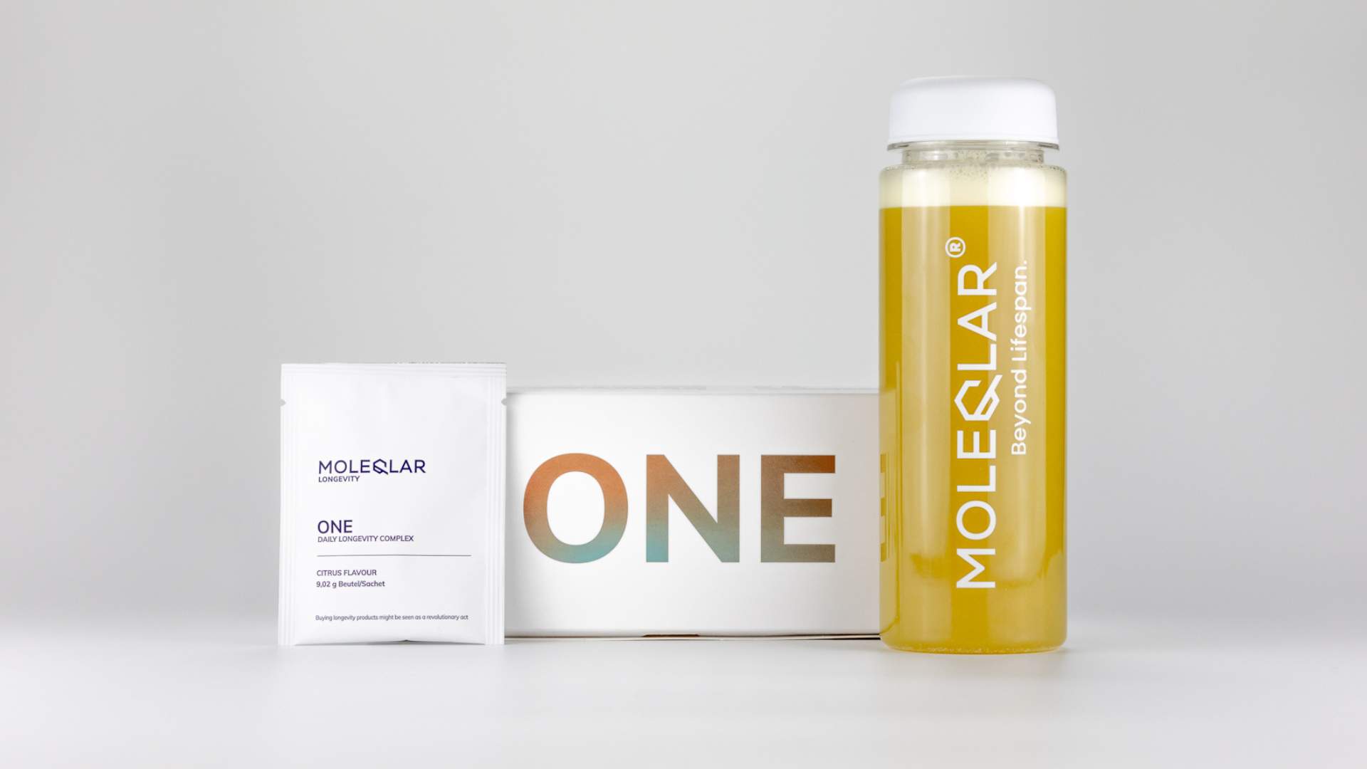 Moleqlar One Shaker Mix Ready