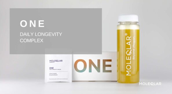 Was Ist Moleqlar One Daily Longevity Complex