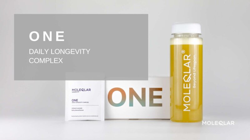 Was Ist Moleqlar One Daily Longevity Complex