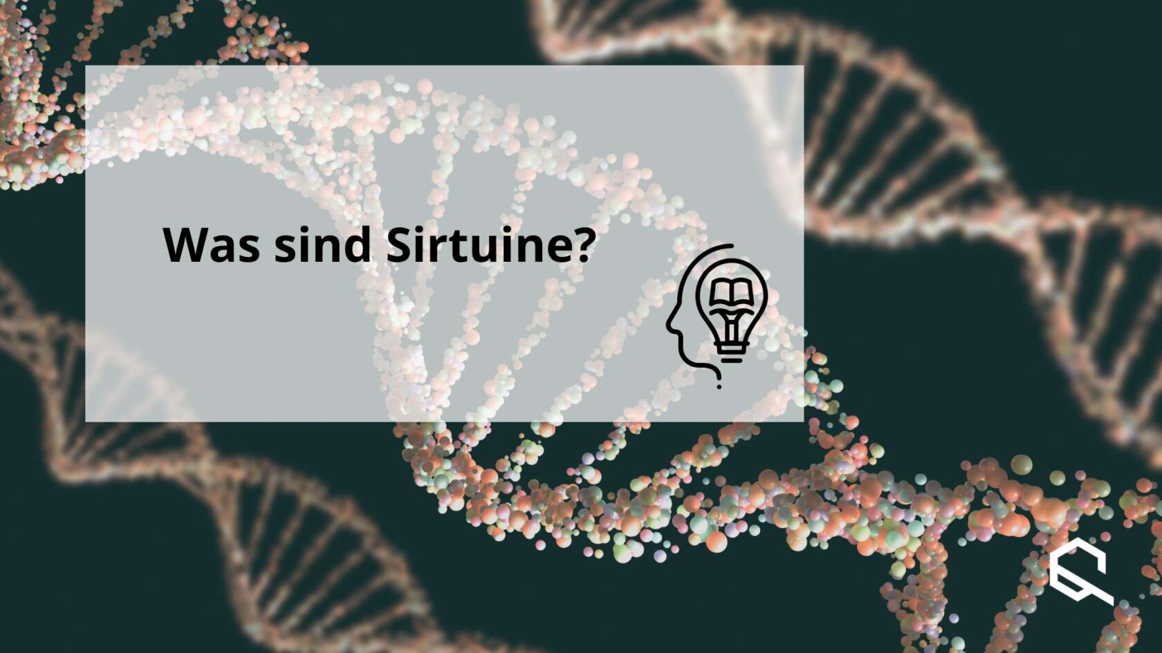 Was Sind Sirtuine Sirtuin Diät Epigenetik