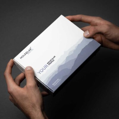 Molecular Profile Proteomics Test Moleqlar Banner