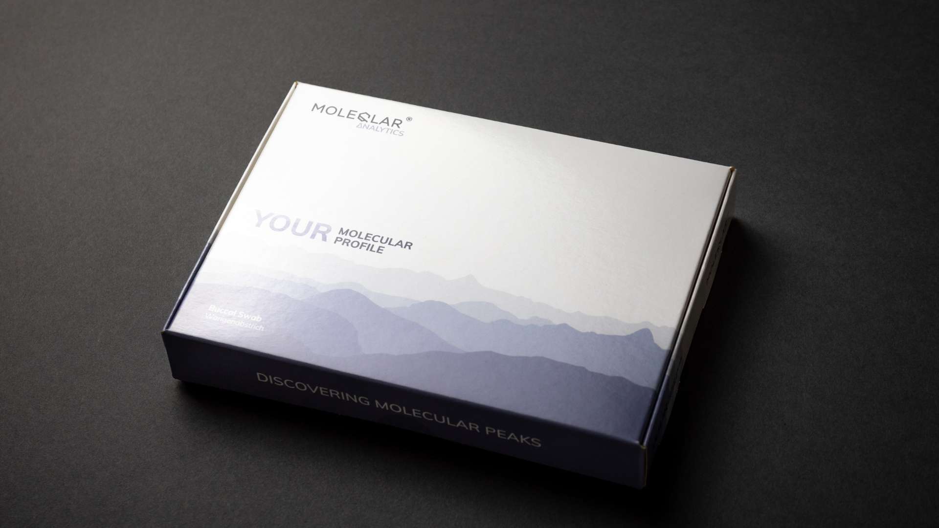 Molekulares Profil Testkit 2