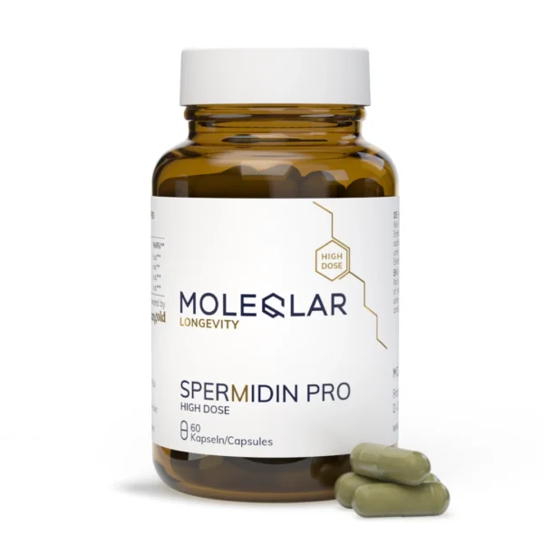 Spermidin Pro Kapseln 6mg