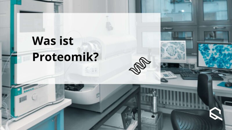 Proteomik Was Ist Massenspektrometer Proteine