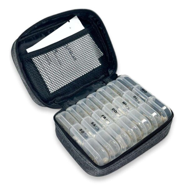 Qrganizer Organizer Kapseln Moleqlar (2)