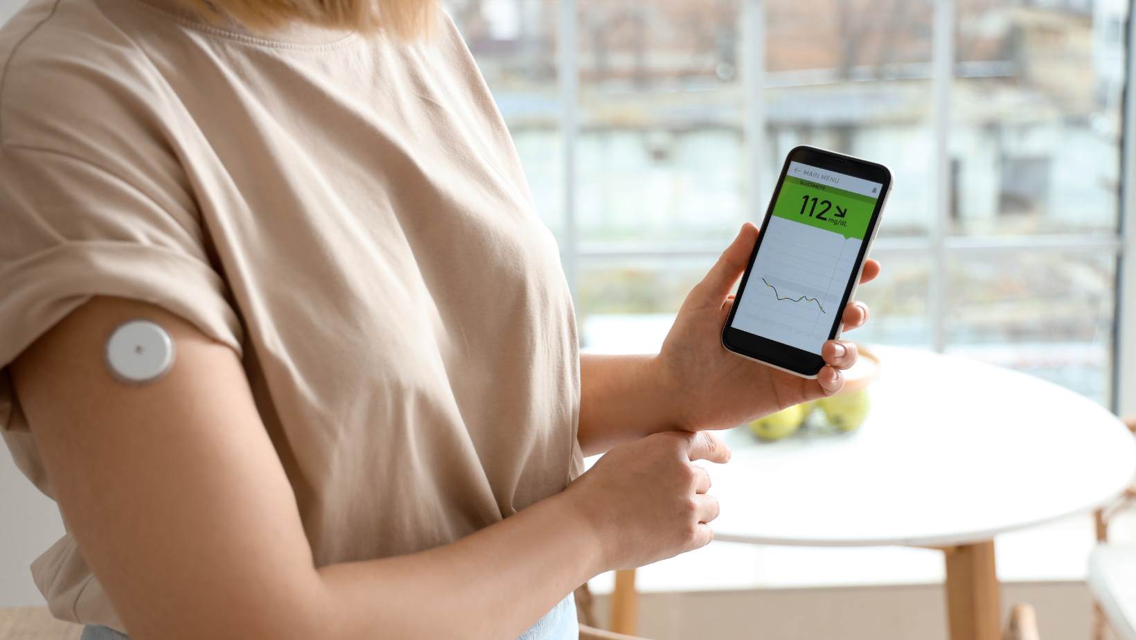 Blutzuckerkontrolle Mit Cgm