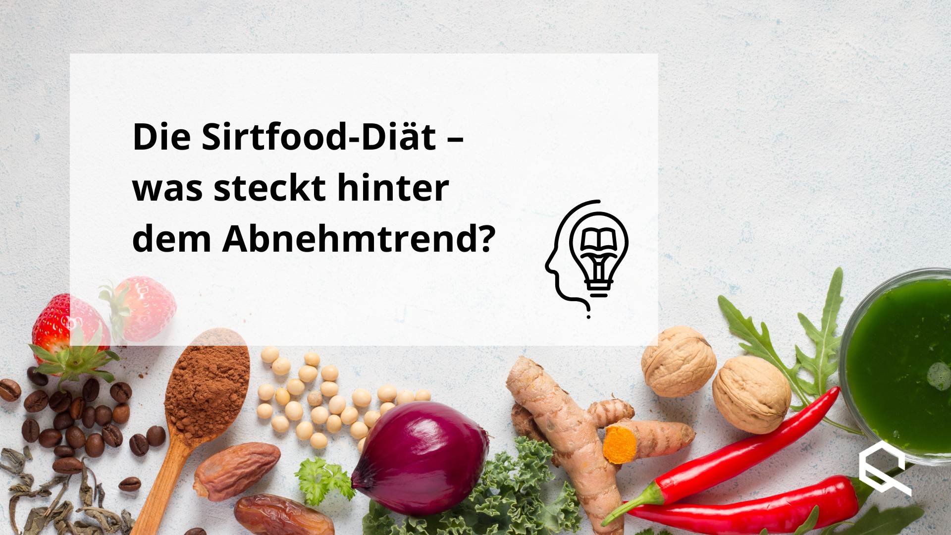 Sirtfood Diät