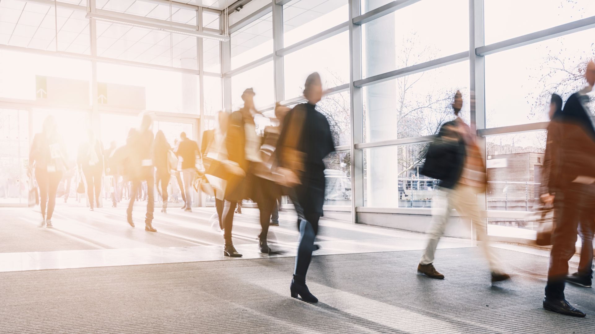 Menschen Stress Leben
