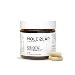 QBIOTIC Kapseln Produktbild MoleQlar