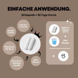 Produktbild von QBIOTIC Kapseln