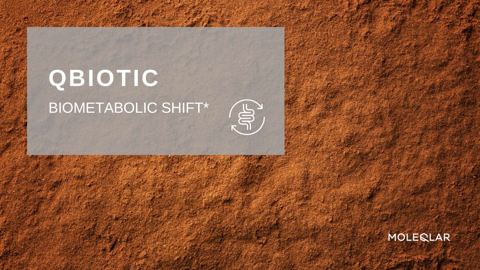 Qbiotic Biometabolic Shift